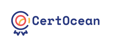 CertOcean Logo